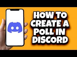 How To Create Poll On Discord (Guided Tutorial)