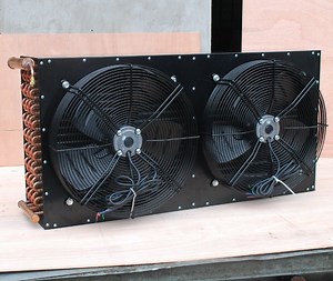 [Hot Item] Copper Tube Air Cooled Condenser for Cold Room