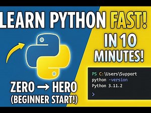 1. Beginner Python Course: Pythonic Adventures From Zero to Hero with Real-World Projects