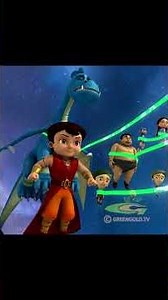Super Bheem vs Alien Zookeeper!