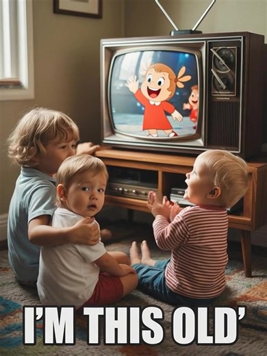 We didn’t scroll… we sat still and watched. 📺🥹 #ImThisOld #BackInTheDay #BeforeStreaming #OldSchoolKids #NostalgiaHits | Old Historical Memories in the 1970s,1980s,1990s