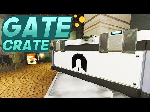 All GATE Security Crate Locations - Abiotic Factor