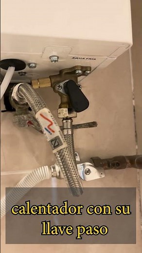 instalación de gas natural: paso a paso