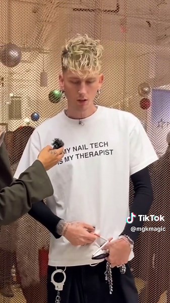 Machine Gun Kelly Fashion Icon: Affordable Fits & Stylish Accessories
