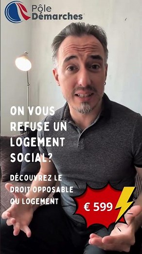 Comment obtenir un HLM? #dalo #hlm #logementsocial