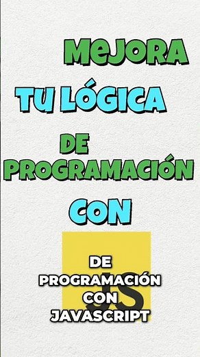 Ejercicios de Lógica para Programadores (Mejora tu Lógica Rápido)