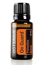Етерично масло OnGuard Он гард On Guard doTERRA 15 мл.
