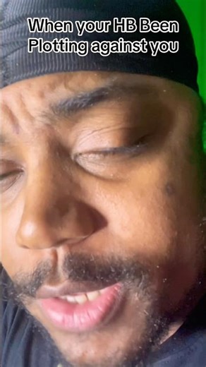 When Your HB Been Plotting Against You #relatable #sneakylink #shorts #friends #skit