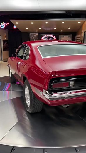 Look at this 1970 Ford Maverick! 🚗 It's a classic car with a timeless design. 🔥 The Maverick was a popular choice for families and young professionals in the 1970s, and it's still a great car today. 😎 #fordmaverick #classiccars #1970s #AmericanMuscle #CarsofInstagram | Ford Maverick Explorers