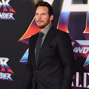 Chris Pratt Shares Rare Photo of His and Anna Faris’ Son Jack