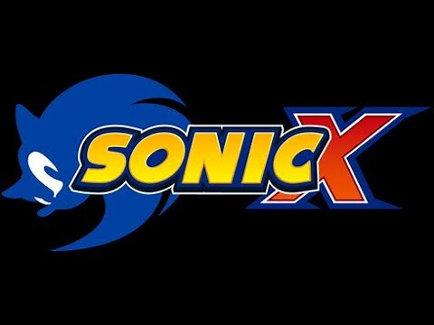 My Sonic X DVD Collection