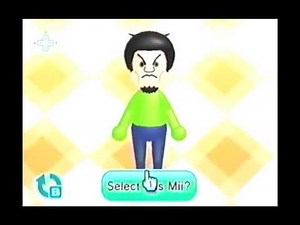 Contests on the "Check Mii" Out Channel on Wii
