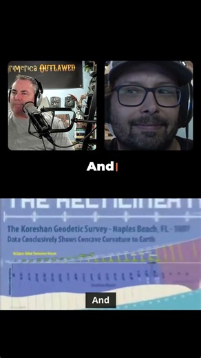 Is the Earth actually a concave bowl? 🌎 🤔