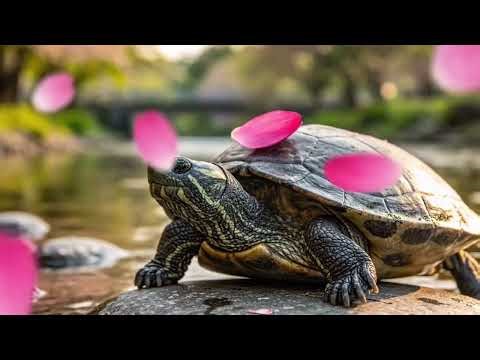 "The journey of small turtles "sea turtles #naturedocumentary #story