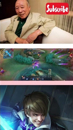 gusion x clint #gusion #funny #funnymlbb #funnymoments #mlbb #clint