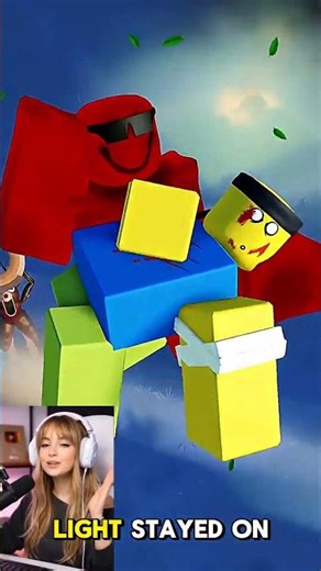 When Noob left the Dead Rails portal open #roblox #robloxshorts #youtubeshorts