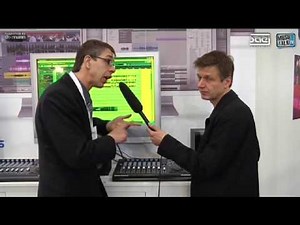 Musikmesse 2009 Alesis Master Control
