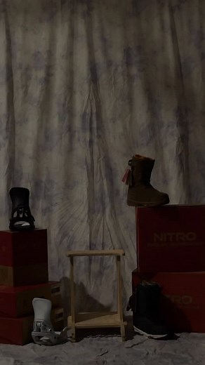 NITRO Les nouveaux arrivages sont maintenant disponibles — viens découvrir la collection en boutique ou en ligne. ⸻ New arrivals are now available — explore the collection in-store or online. | Empire | Facebook