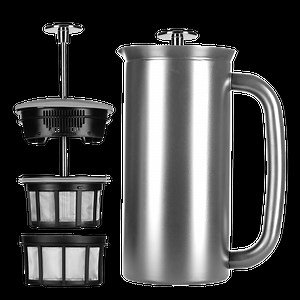 P7 French Press Coffee Maker