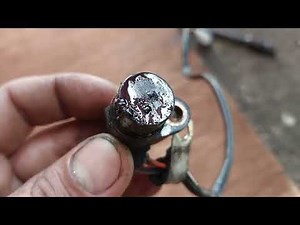 YAMAHA R1 SPEED SENSOR REPLACEMENT