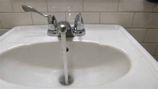 Boil water advisory issued for Clearwater Park area in Alleghany County after pipe leak