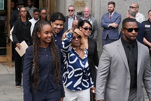 Diddy’s kids jumped for joy, talked July 4 plans after verdict