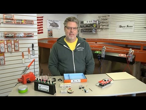 Cloverleaf Racing Car Modify Part1