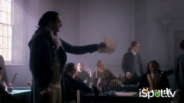 History Vault TV Spot, 'Founding Fathers'