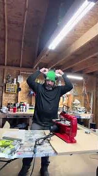 Craftsman scroll saw unboxing and trying to set up #diy #weekendwoodworker