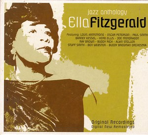 Ella Fitzgerald - Jazz Anthology