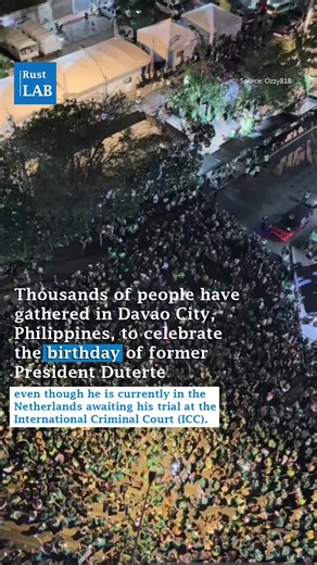 #duterte #80thbirthday