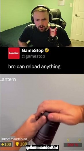 Tactical Reloading Random Items Like Military Warzone Guns! 😳 #shorts