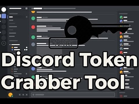 How to token people on Discord!!!!