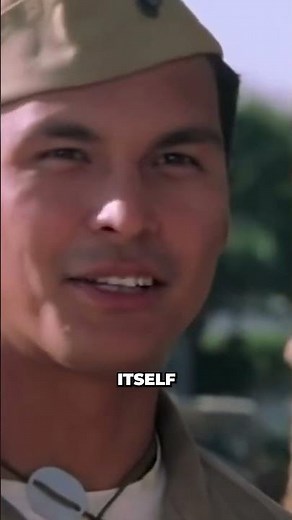 Adam Beach’s One Condition Before Accepting Windtalkers #adambeach #windtalkers #movies