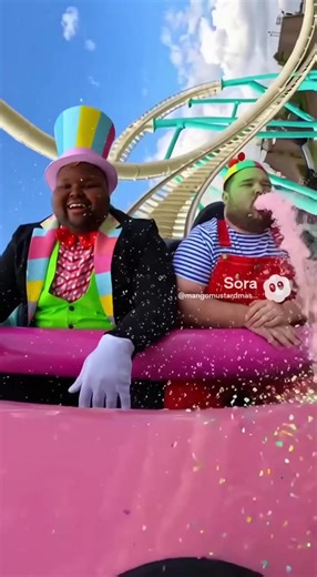 Try the Crazy Cupcake Coaster at EDP445’s Cupcake City today 🧁 #edp445 #idksterlingfn #cupcakecity #idksterlingmeme #cupcake @Idksterling FN