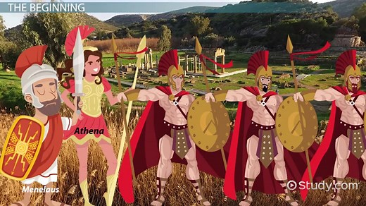 The Iliad by Homer | Plot, Summary & Analysis