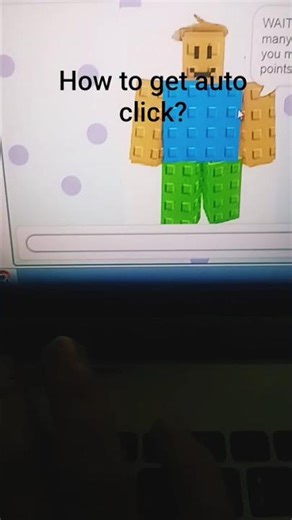 AUTO CLICK TUTORIAL!!