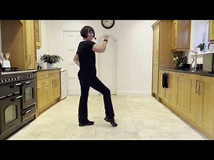 Hold Me Closer line dance tutorial