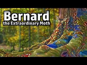 Bernard, the Extraordinary Moth - A Story by Atomic Shrimp