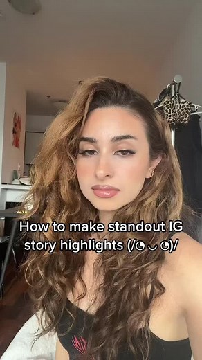 How to make your IG story highlights more unique 💎 #contentcreatortips #igstoryhacks #storyhighlights #fonttrick #fontpacks #fontsforiphone #fontsforinstagram