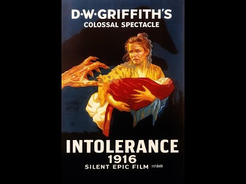 Intolerance (1916) | D.W. Griffith Silent Epic | Full Restored Classic (Clip)