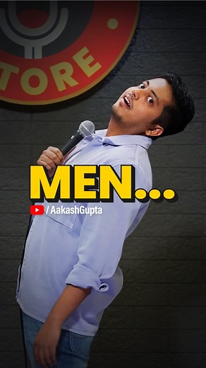 Aakash Gupta on Instagram: "Men on Road Trips. Full video on YouTube. Link in bio #aakashguptacomedy #aakashgupta #standupcomedy #excusemebrother #standupvideo #comedian #comedyvideos #men #indianmemes #indianboys #menvswomen #meninpublic #roadtrip"