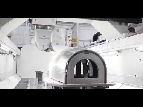 Zimmermann FZ37 at Service Mold + Aerospace Inc