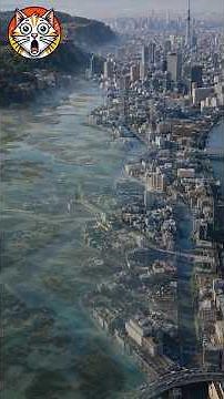 東京は昔、海だった｜Tokyo Was Once the Sea