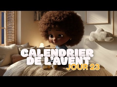 Calendrier de l’Avent – Jour 23 | Toujours Dans Mon Cœur (Chanson pour enfants)