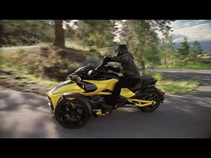 Can-Am Spyder F3-S 2017
