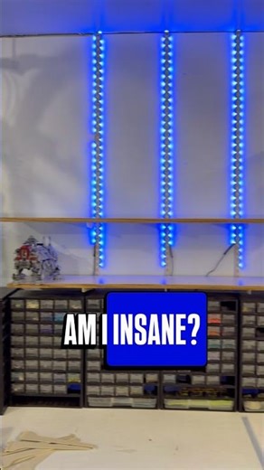 Projects like these make me wonder if I’m crazy… ￼