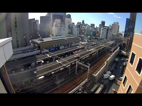 【1万人達成】大阪ライブカメラ【LIVE】Ｆ.Ｓ.Ｔ.ＮＥＴ提供 JR三ノ宮駅 ライブカメラ JR三ノ宮駅 阪急電鉄 神戸三宮駅
