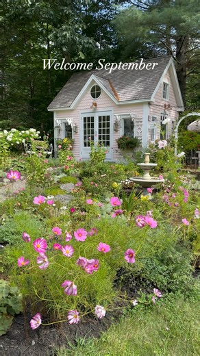 3.2K views · 778 reactions | The garden is getting tired and so am I....