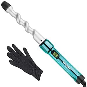 Bed Head Curlipops Clamp-Free Curling Wand Iron | For Springy Styles and Massive Shine (1 in)